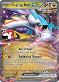 Raging Bolt (111/142) [Prize Pack Series Six]