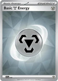 Basic Metal Energy (016)(Holo) [Scarlet & Violet: Stellar Crown]