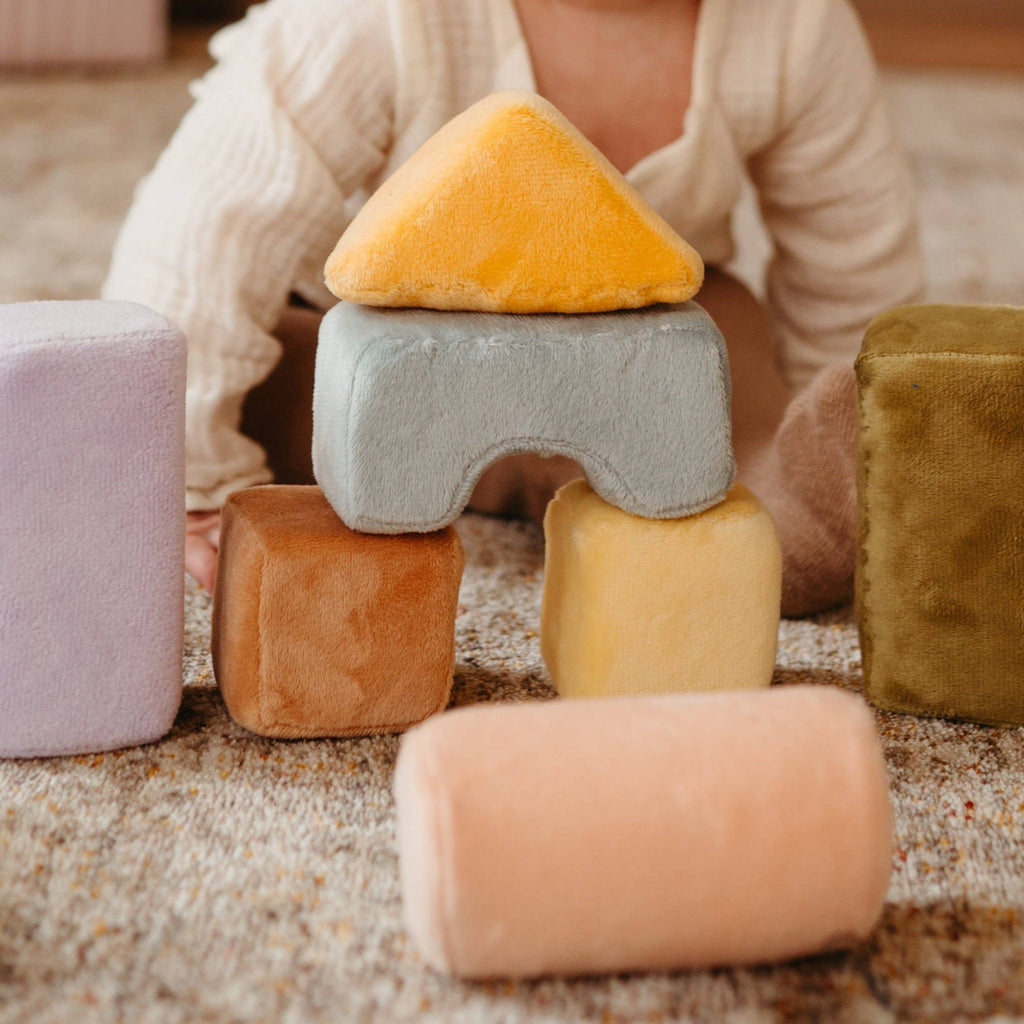 Soft Toy Blocks
