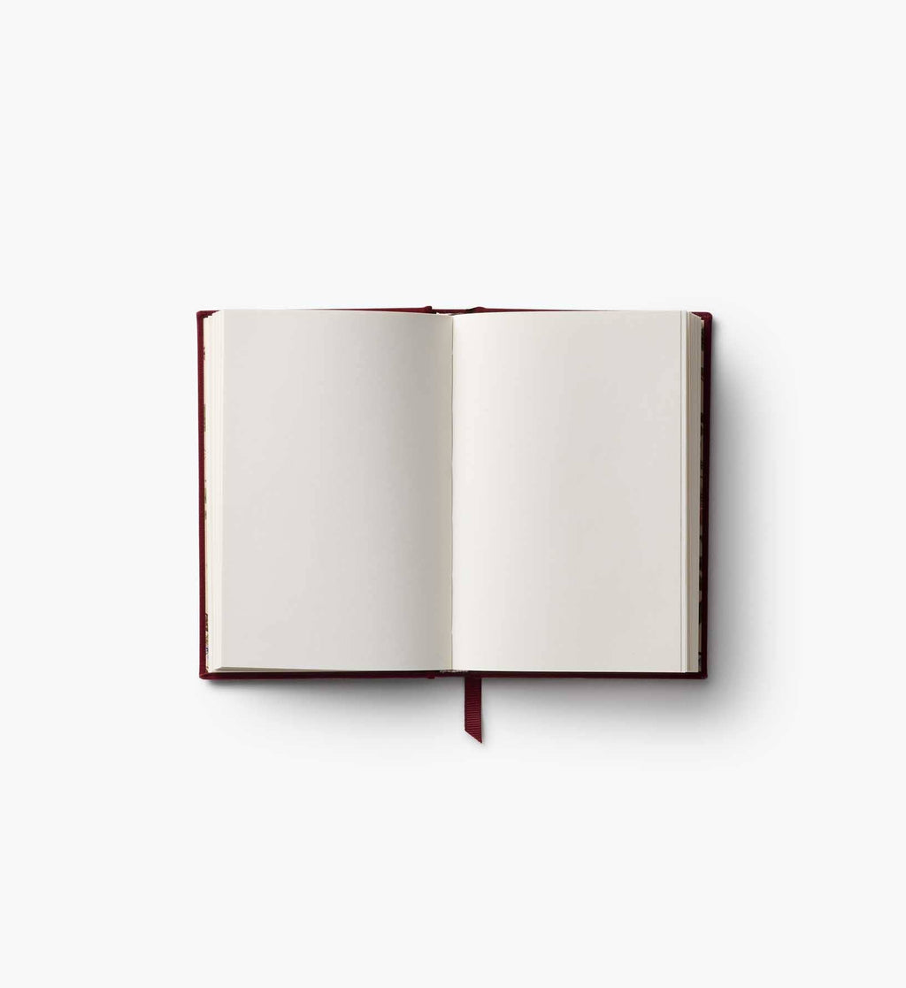 Gracie Mini Embroidered Journal