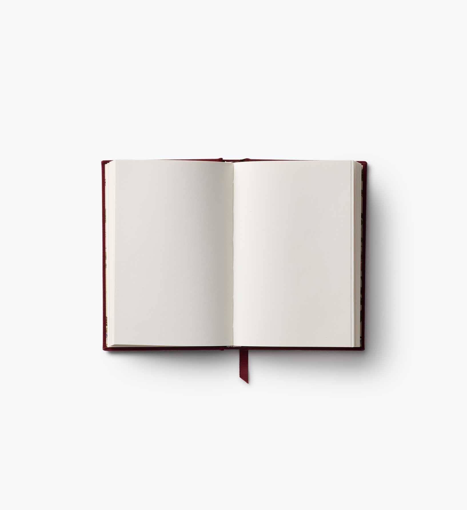 Gracie Mini Embroidered Journal