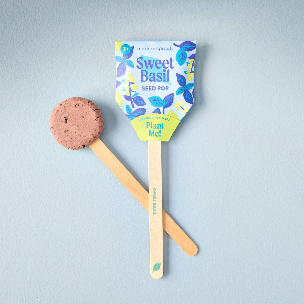Garden Seed Pop (Single)