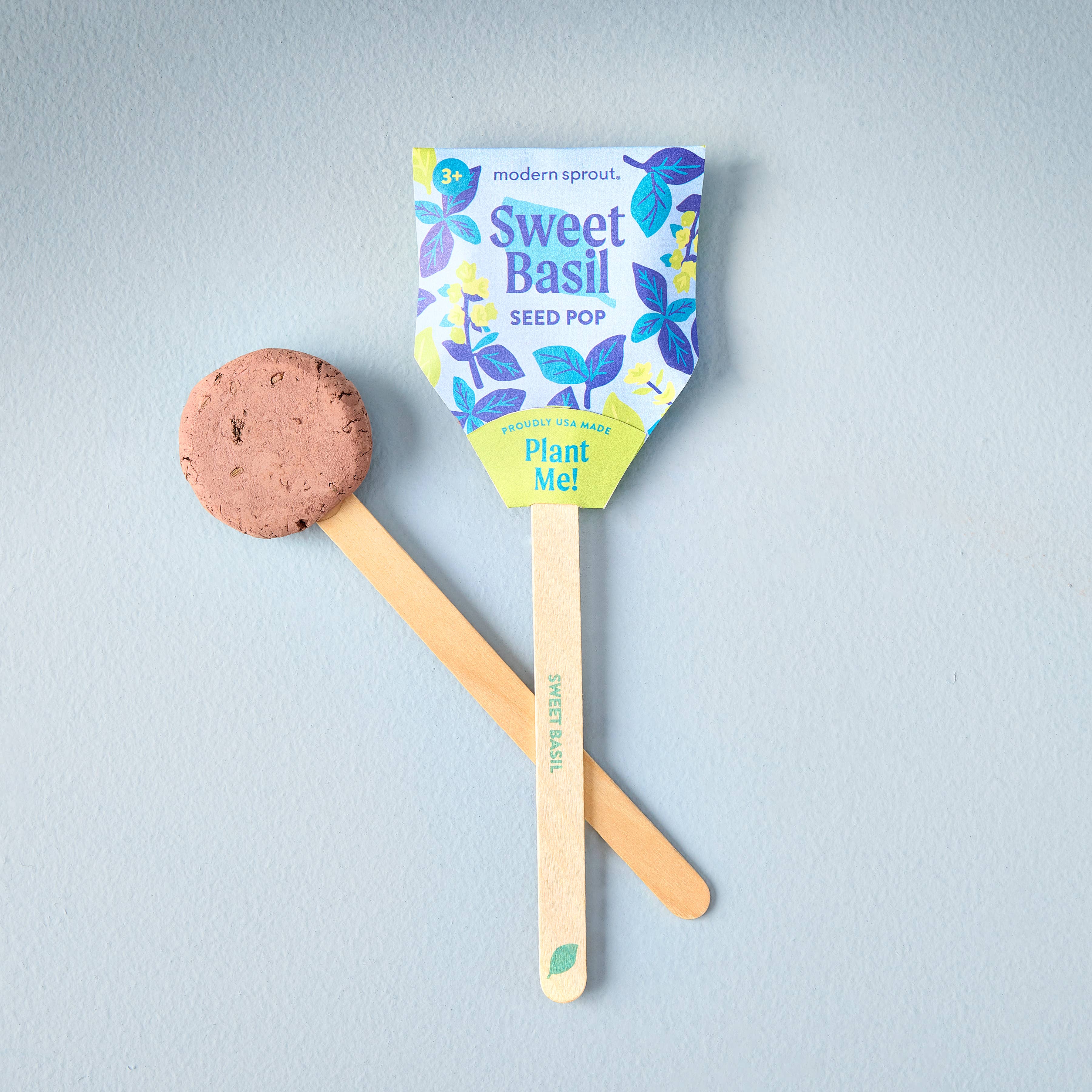 Garden Seed Pop (Single)