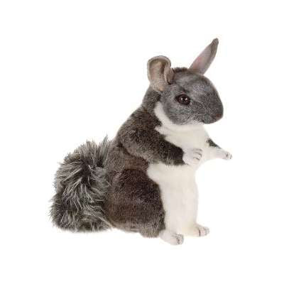 Chinchilla Stuffed Animal