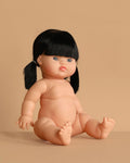 Minikane Baby Doll (13") - Jade (Clothing Sold Separately)