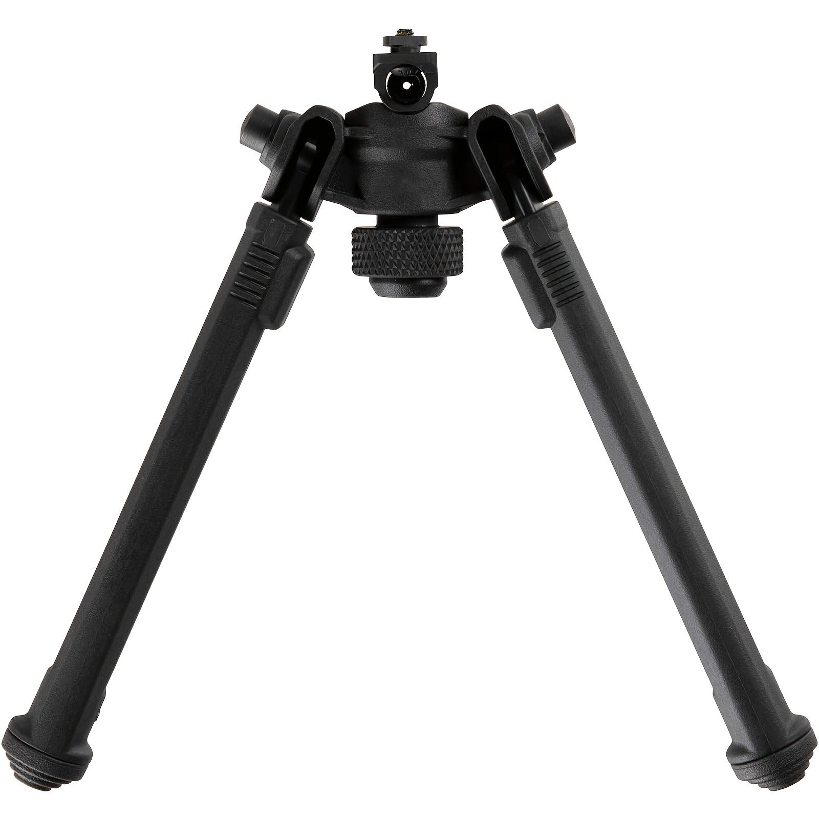 M-LOK Bipod Lightweight Aluminum Alloy Foldable Adjustable Rifle Bipod for Hunting Shooting AR15 M4 Tactical Rifle Non-Slip Rubber Feet Quick Release Black Flat Dark Earth