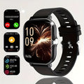 Smart Watch with Calling 1.83 Inch Touch Screen 100 Fitness Functions