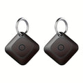 Bluetooth Item Tracker Smart GPS Finder 1/2/4 Pack - 1.43" Mini Wireless Tracker, High Decibel Alarm, App Control for Keys, Wallet, Luggage, Bags & Cars