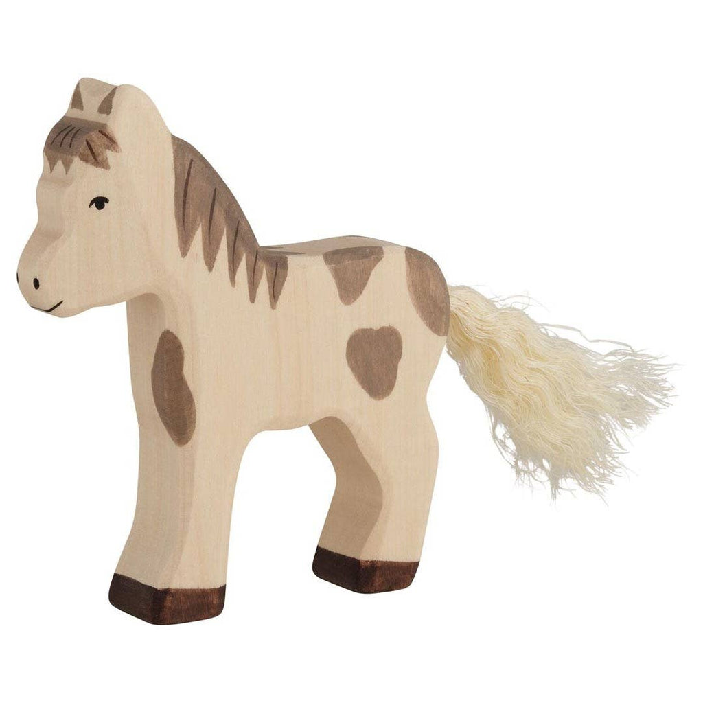 Holztiger Horse Foal, Standing