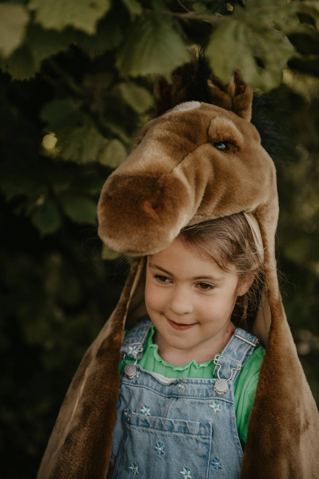 Costume - Brown Horse
