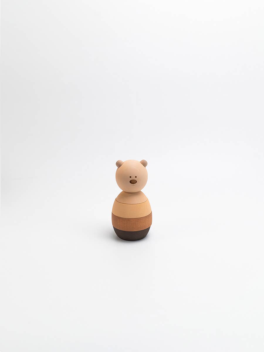 Sabo Concept Bear Stacker - Beige