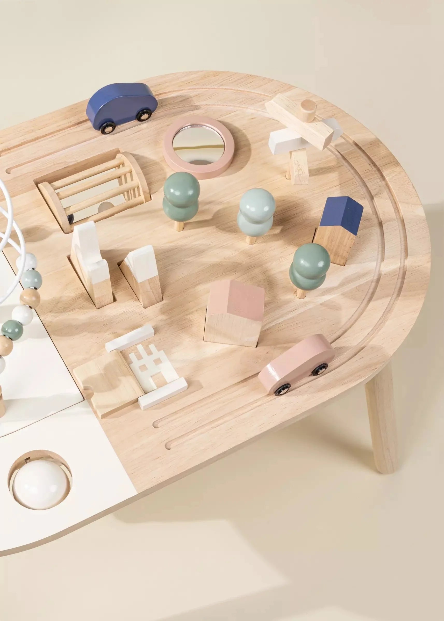 Wooden Activity Table