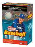 2024 Topps Heritage High Number Baseball - Blaster Box
