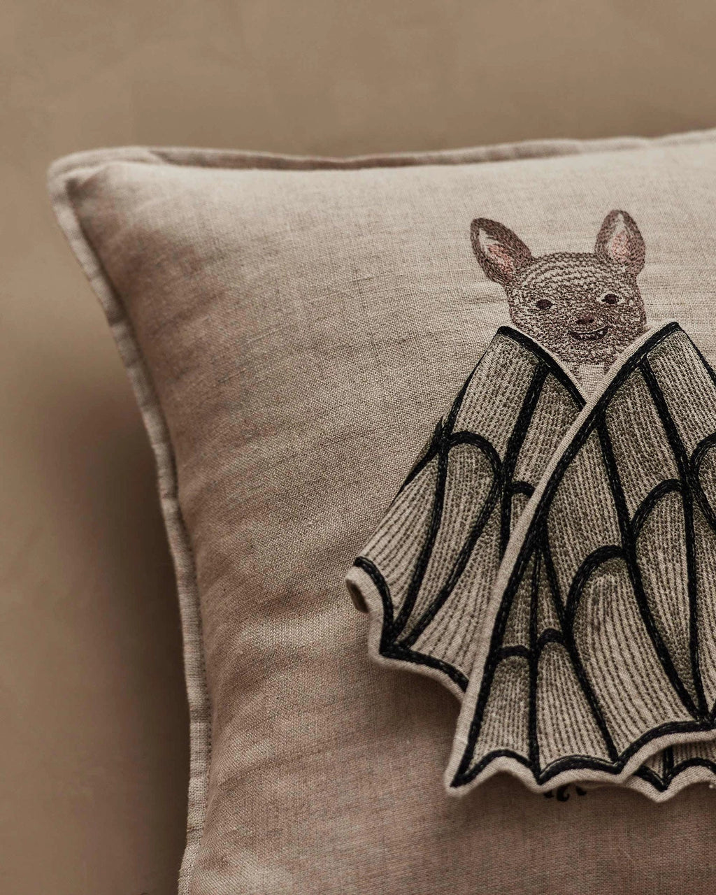 Coral & Tusk Bat Wing Surprise Pillow