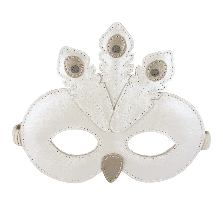 Donsje Tieri Mask | Peacock
