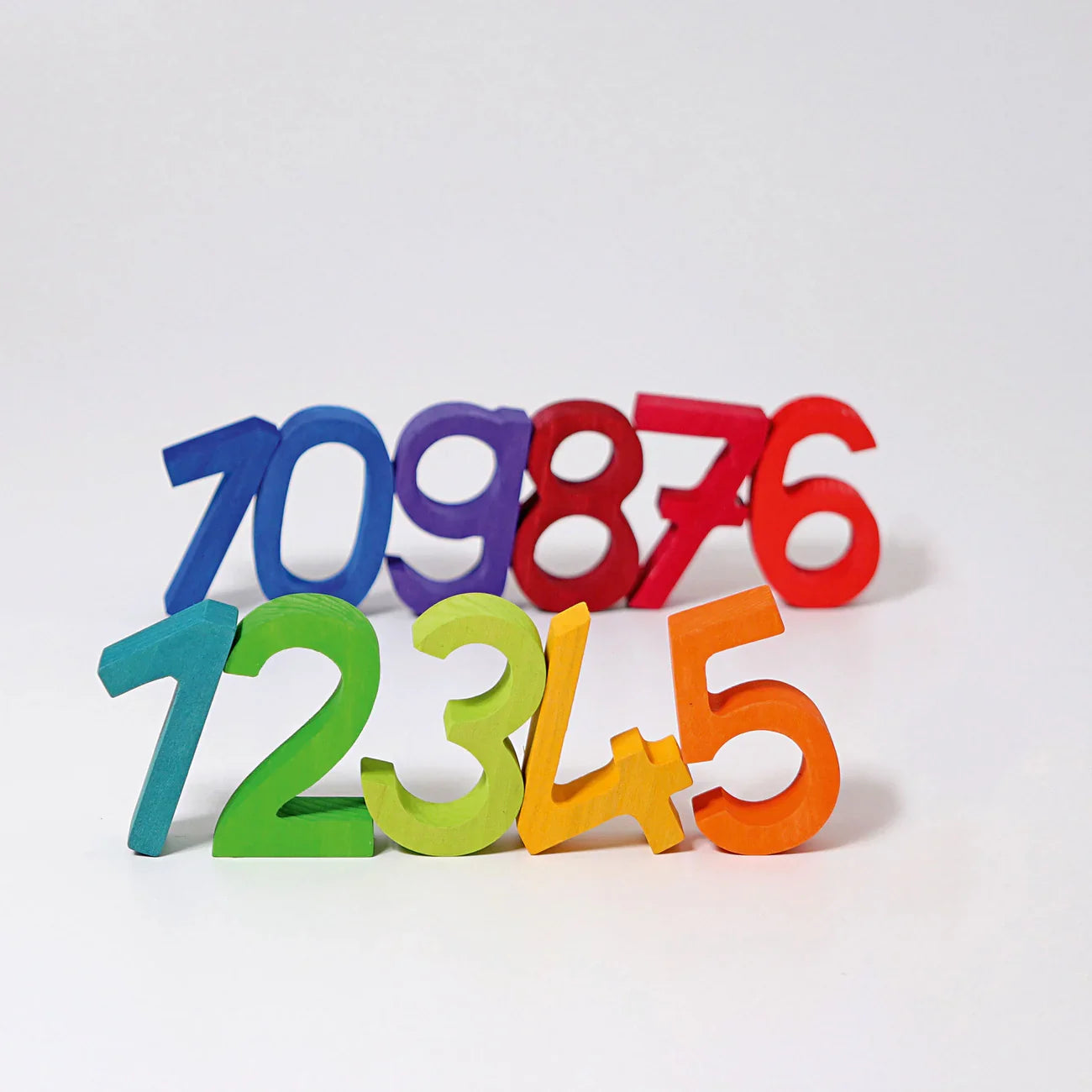 Grimm's Building Set - Numbers