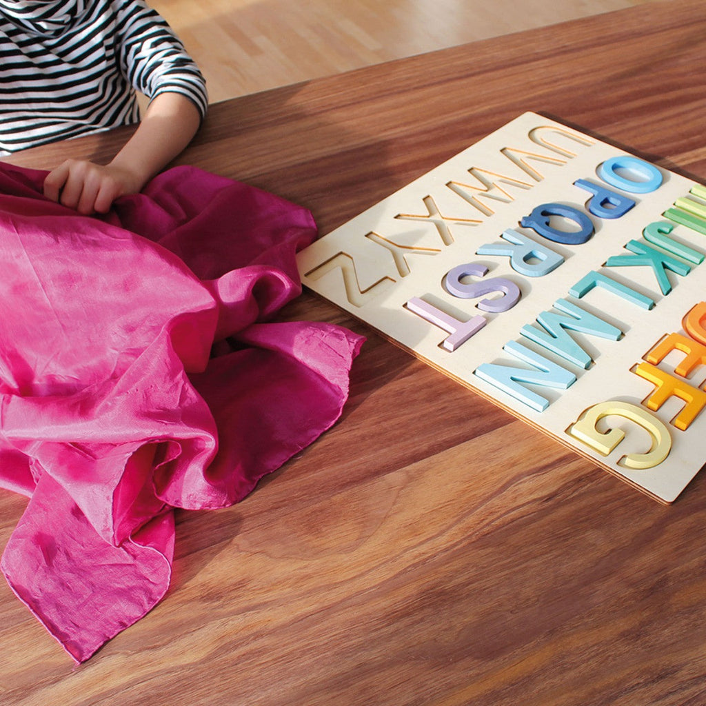 Grimm's Alphabet Puzzle