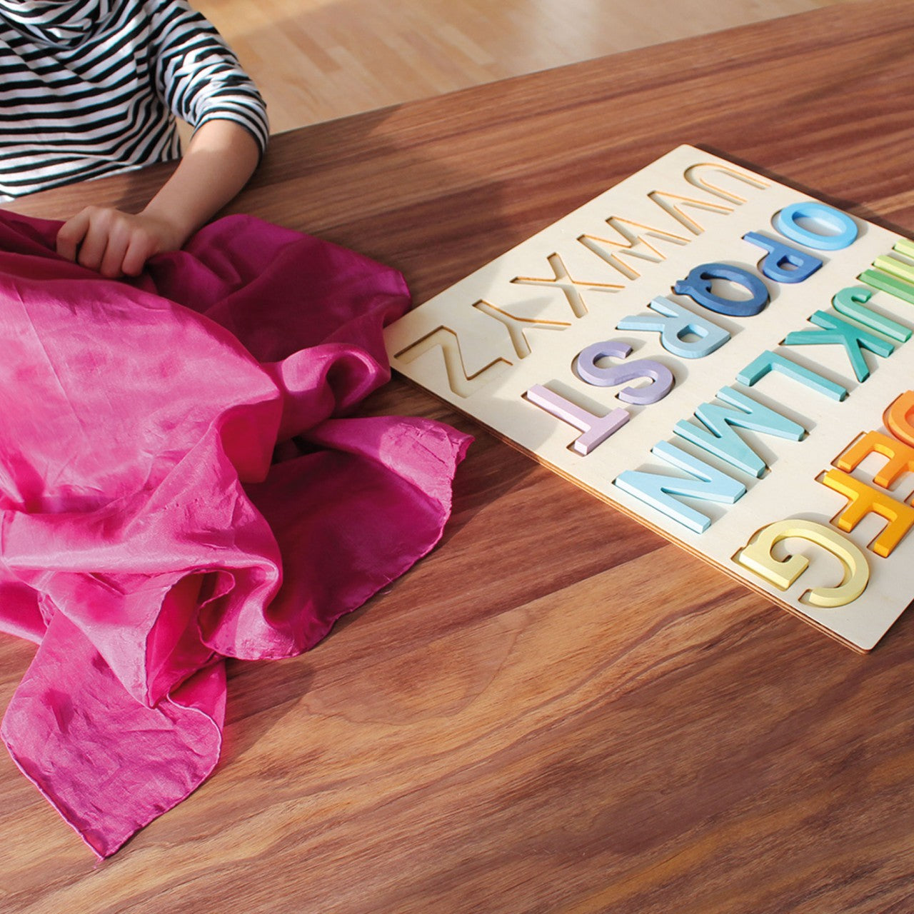 Grimm's Alphabet Puzzle