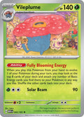 Vileplume (045/165) (Theme Deck Exclusive) [Scarlet & Violet 151]