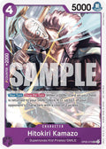 Hitokiri Kamazo (Tournament Pack 2025 Vol. 1) [One Piece Promotion Cards]