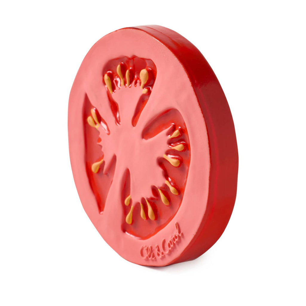 Renato the Tomato  Teething Toy