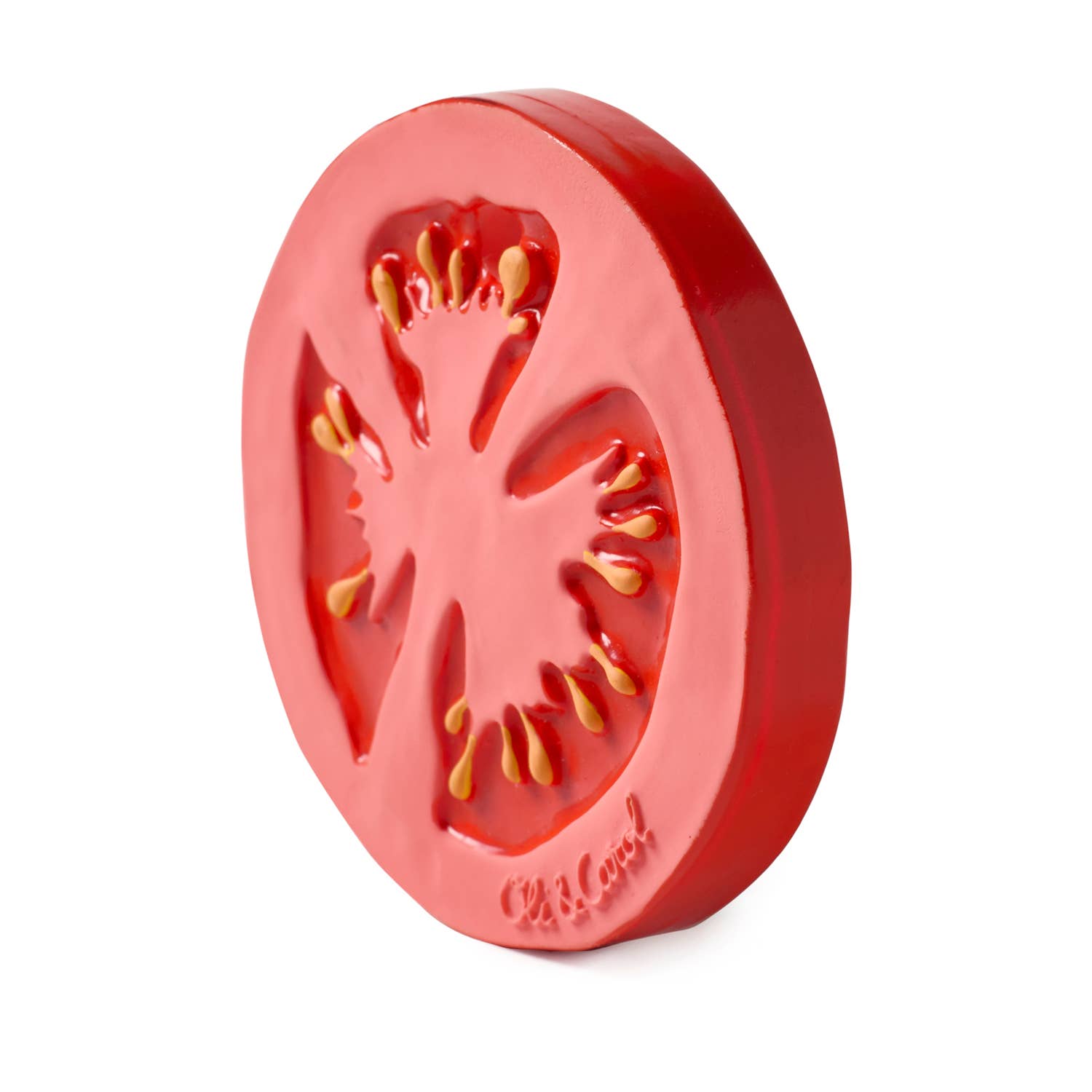 Renato the Tomato  Teething Toy