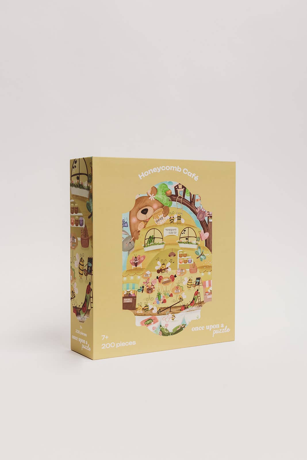 Honeycomb Cafe 200 Piece Puzzle