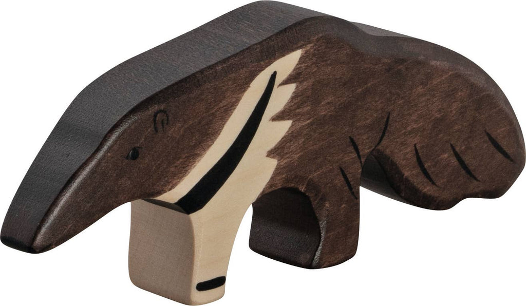 Holztiger Anteater