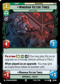 Wingman Victor Three - Backstabber (086/257) [Jump to Lightspeed]