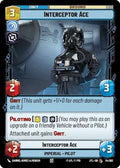 Interceptor Ace (034/257) [Jump to Lightspeed]