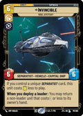 Invincibile - Naval Adversary (191/257) [Jump to Lightspeed]