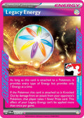 Legacy Energy (167/167) [Prize Pack Series Six]