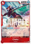 Chaka (Judge Pack Vol. 5) [One Piece Promotion Cards]
