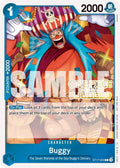 Buggy (Judge Pack Vol. 5) [One Piece Promotion Cards]