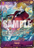 Sanji (Championship 25-26 Regionals Season 1) [One Piece Promotion Cards]