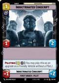 Indoctrinated Conscript (236/262) [Jump to Lightspeed]