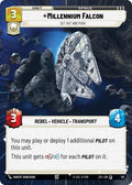 Millennium Falcon - Get Out And Push (Hyperspace) (511) [Jump to Lightspeed]