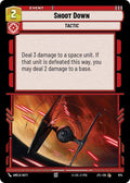 Shoot Down (Foil) (674) [Jump to Lightspeed]