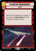 Planetary Bombardment (Foil) (679) [Jump to Lightspeed]