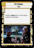 Fly Casual (Foil) (704) [Jump to Lightspeed]