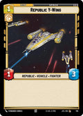 Republic Y-Wing (Foil) (710) [Jump to Lightspeed]