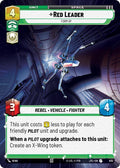 Red Leader - Form Up (Hyperspace Foil) (835) [Jump to Lightspeed]