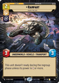 Rampart - Enjoy the Exit (Hyperspace Foil) (916) [Jump to Lightspeed]