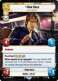 Han Solo - Has His Moments (Hyperspace Foil) (937) [Jump to Lightspeed]