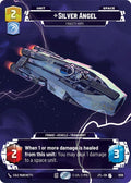 Silver Angel - Trace's Hope (Prestige Foil) (1058) [Jump to Lightspeed]