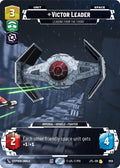 Victor Leader - Leading from the Front (Prestige Foil) (1059) [Jump to Lightspeed]