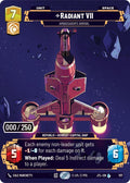 Radiant VII - Ambassadors' Arrival (Serialized) (1117) [Jump to Lightspeed]