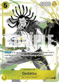 Gedatsu (Championship 2024 Top Player Pack Vol. 2) [One Piece Promotion Cards]
