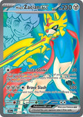 Hop's Zacian ex (176/159) [Scarlet & Violet: Journey Together]