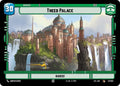 Theed Palace // X-Wing (023/2262 // T02/T04) [Jump to Lightspeed]